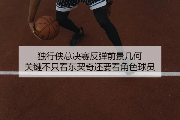 独行侠总决赛反弹前景几何 关键不只看东契奇还要看角色球员